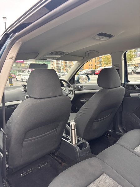 2012 Skoda Octavia - photo 15