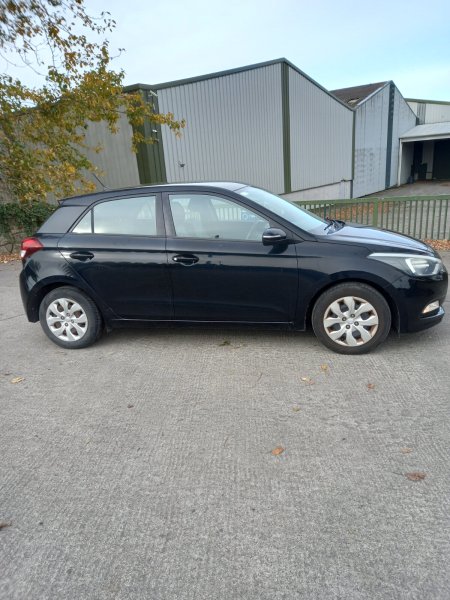2014 Hyundai i20 - photo 6