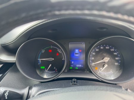 2018 Toyota C-HR - photo 8