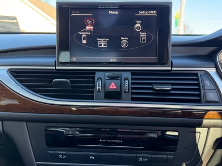 2016 Audi A6 - photo 14
