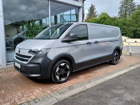 2026 Volkswagen Transporter - photo 2