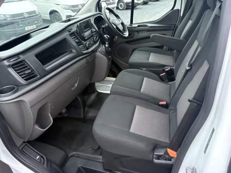 2021 Ford Transit Custom - photo 10