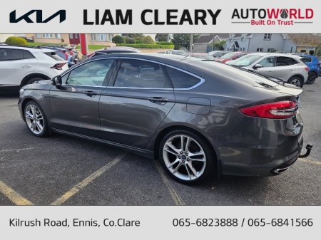 2020 Ford Mondeo - photo 5