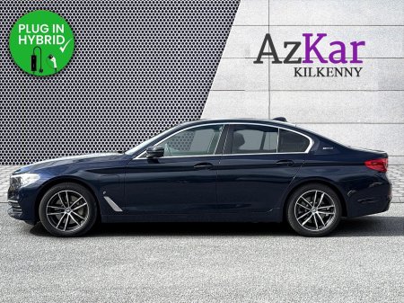 2018 BMW 5-Series - photo 5