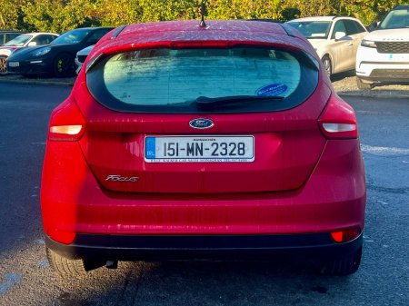 2015 Ford Focus - photo 5