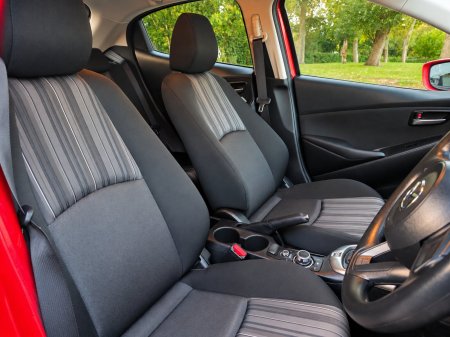 2018 Mazda Demio - photo 19