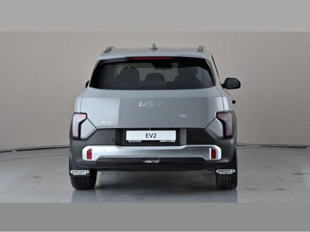 2026 Kia EV2 - photo 8