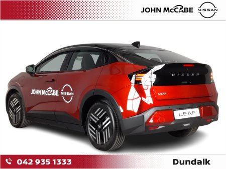 2027 Nissan Leaf - photo 8