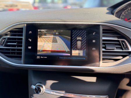 2020 Peugeot 308 - photo 25