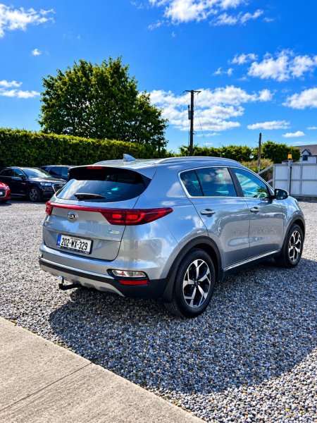 2020 Kia Sportage - photo 3