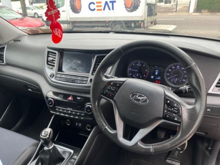 2016 Hyundai Tucson - photo 7