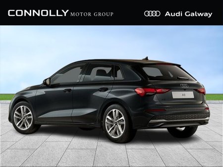 2027 Audi A3 - photo 2