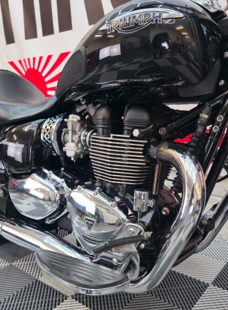 2014 Triumph Bonneville - photo 18