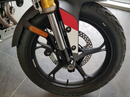 2026 BMW F450GS - photo 8