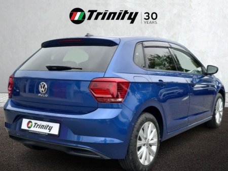 2021 Volkswagen Polo - photo 3