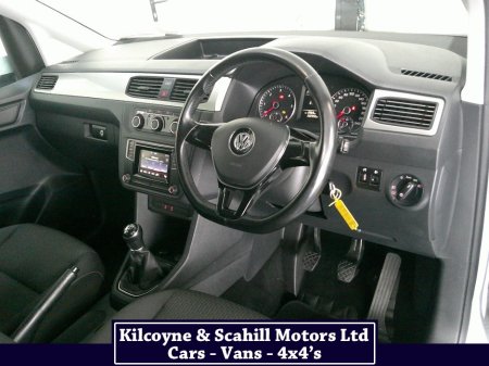 2016 Volkswagen Caddy - photo 26