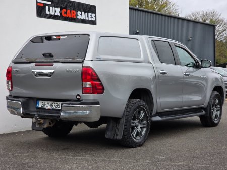 2021 Toyota Hilux - photo 9