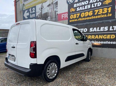 2022 Opel Combo - photo 10
