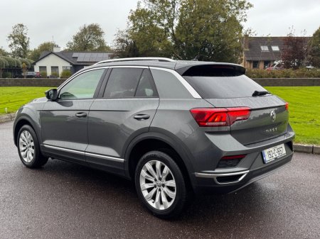 2019 Volkswagen T-Roc - photo 9