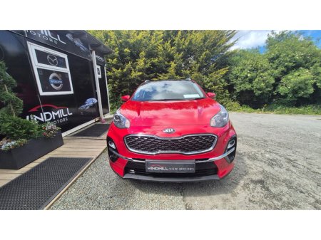 2020 Kia Sportage - photo 6