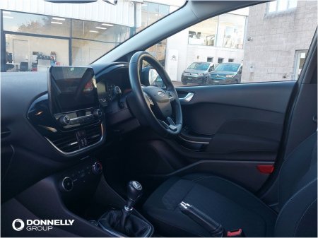 2020 Ford Fiesta - photo 10