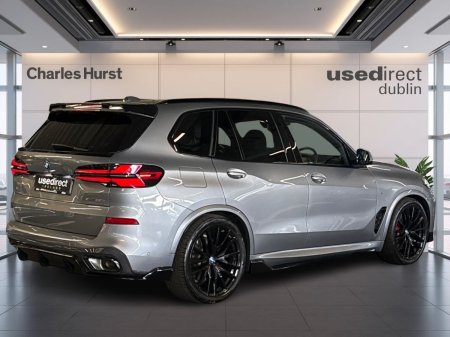 2024 BMW X5 - photo 2