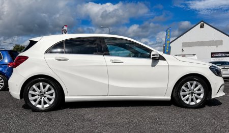 2017 Mercedes-Benz A-Class - photo 6