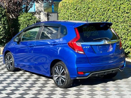 2018 Honda Fit - photo 5