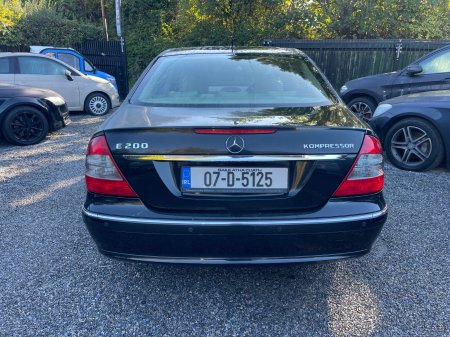 2007 Mercedes-Benz 200 - photo 5