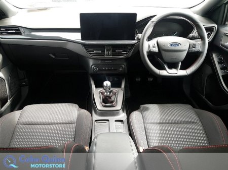 2025 Ford Focus - photo 9