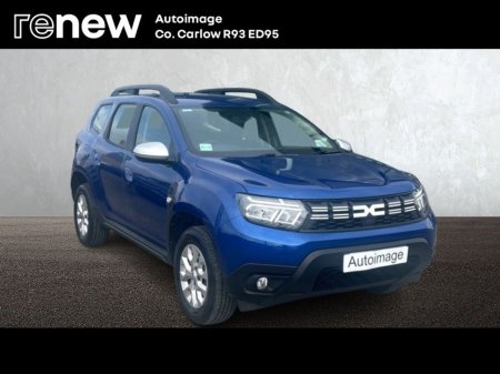 2023 Dacia Duster 1.5 Blue dCi 115 Expression