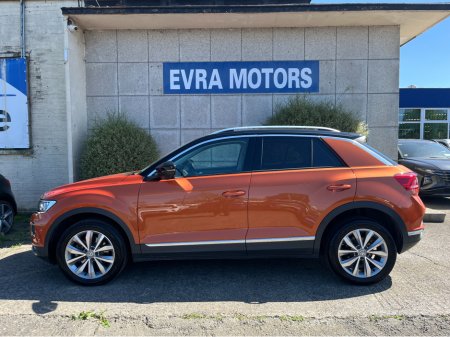 2021 Volkswagen T-Roc - photo 6
