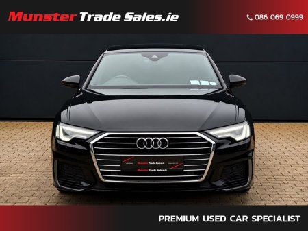 2021 Audi A6 - photo 4