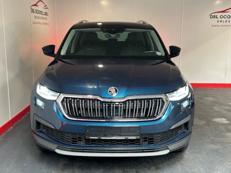 2024 Skoda Kodiaq - photo 9