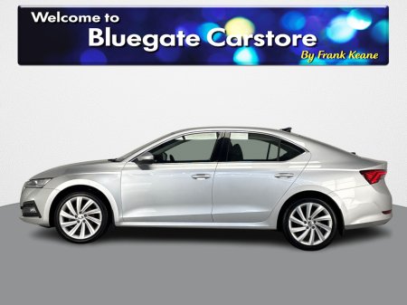 2022 Skoda Octavia - photo 7