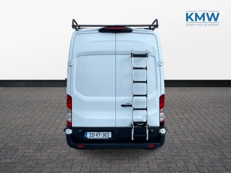 2022 Ford Transit - photo 6