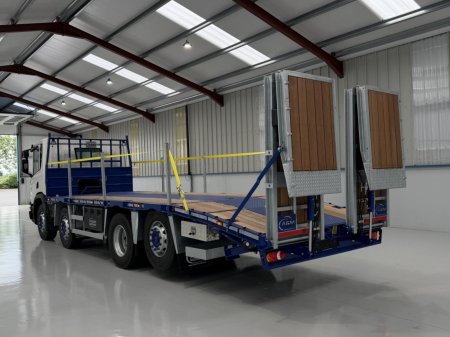 2020 SCANIA P370 XT - photo 10