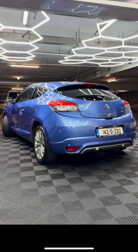 2014 Renault Megane - photo 4