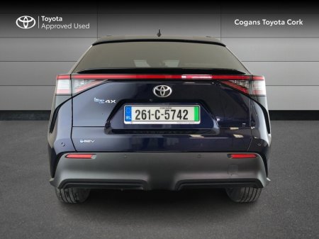 2026 Toyota bZ4X - photo 4