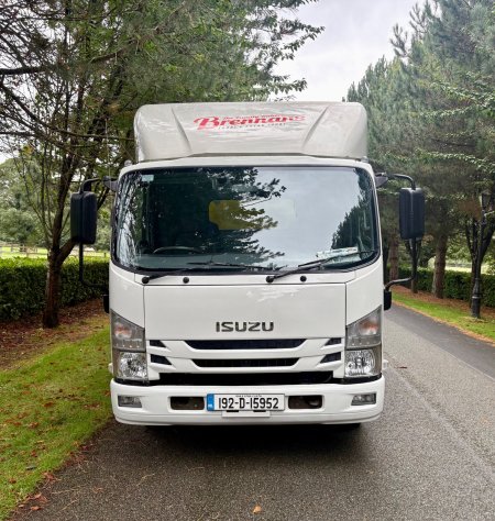 2019 Isuzu NPR - photo 3