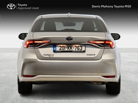 2020 Toyota Corolla - photo 4
