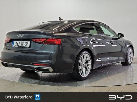 2024 Audi A5 - photo 3