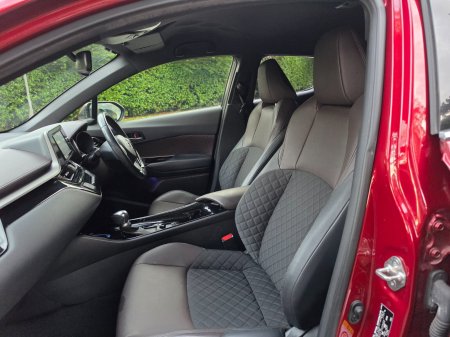 2018 Toyota C-HR - photo 14
