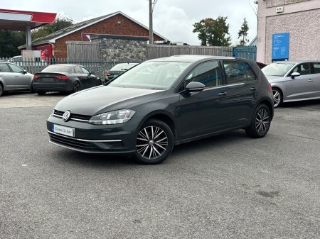 2018 Volkswagen Golf