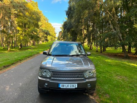 2008 Land Rover Range Rover - photo 2