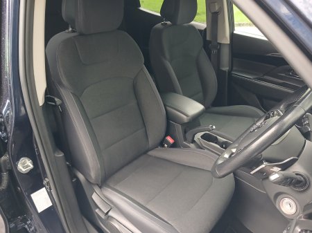 2023 SsangYong Korando - photo 10