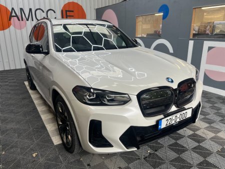 2022 BMW iX3 2022 BMW Ix3 M-SPORT AUTOMATIC / CRUISE CONTROL / PARKINNG CAMERA / ELECTRIC MEMORY & HEATED SEATS /