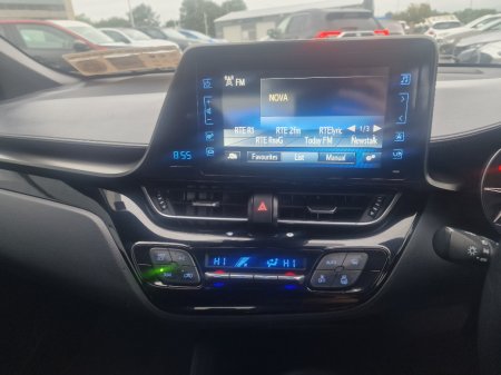2019 Toyota C-HR - photo 11