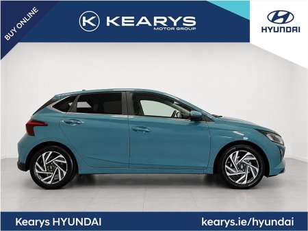 2024 Hyundai i20 - photo 3