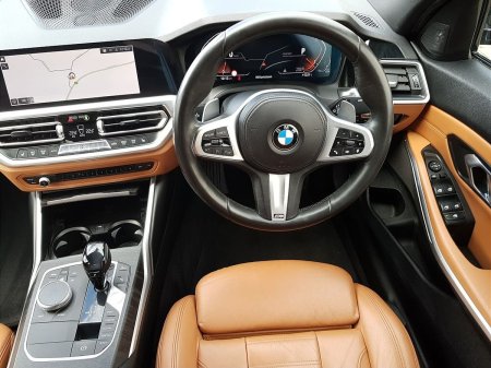 2020 BMW 3-Series - photo 5